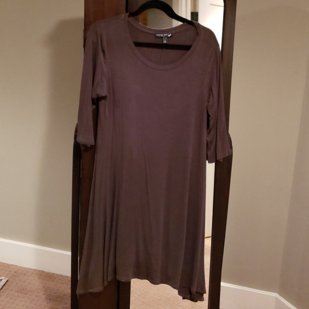 Hunter Green Tunic